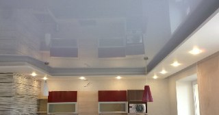 Глянцевый потолок Можга, цена от 4559 руб.